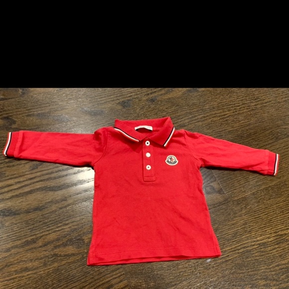 Moncler Polo - Picture 1 of 1